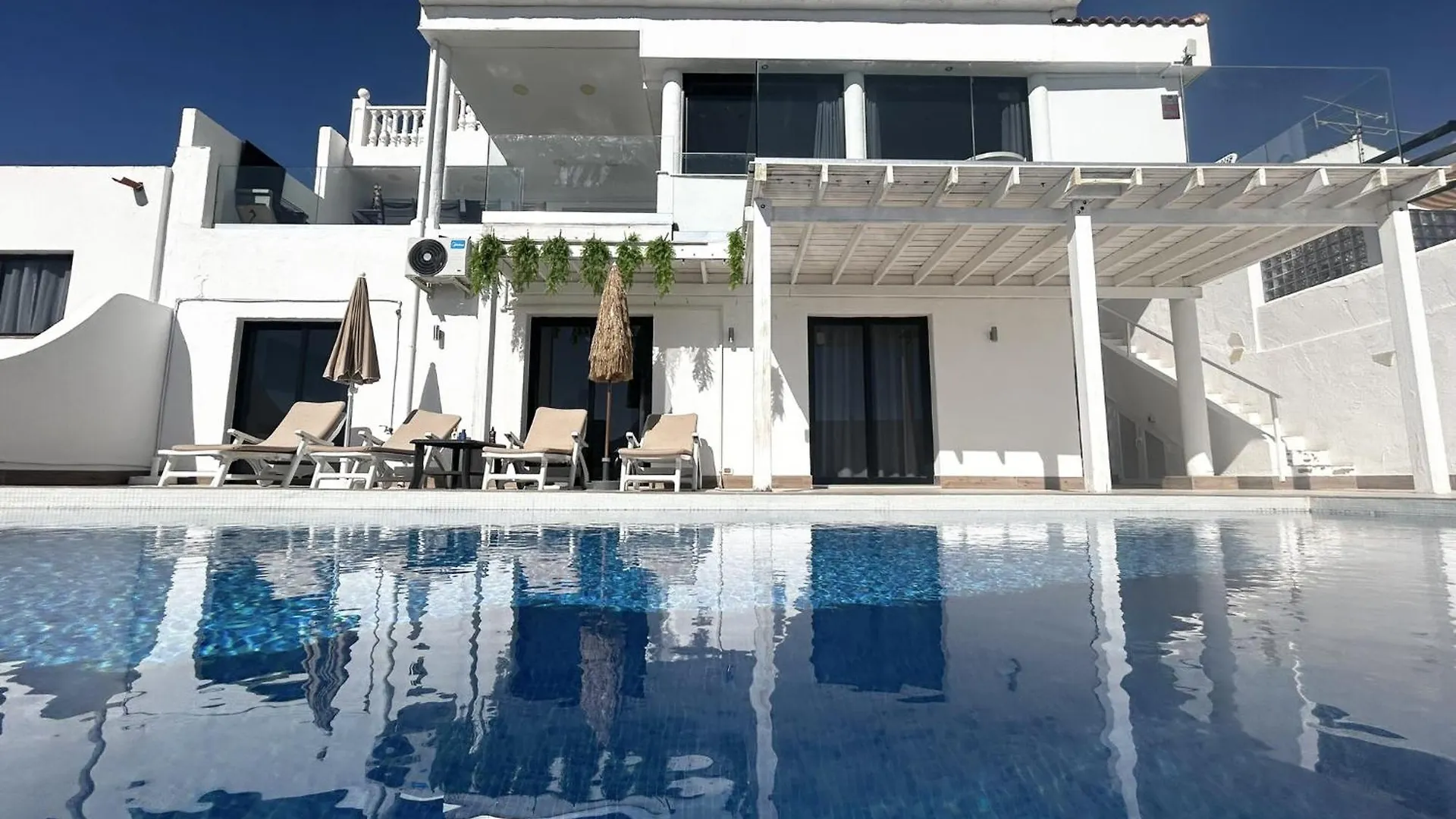 Villa Las Vistas Costa Adeje Callao Salvaje Spanien