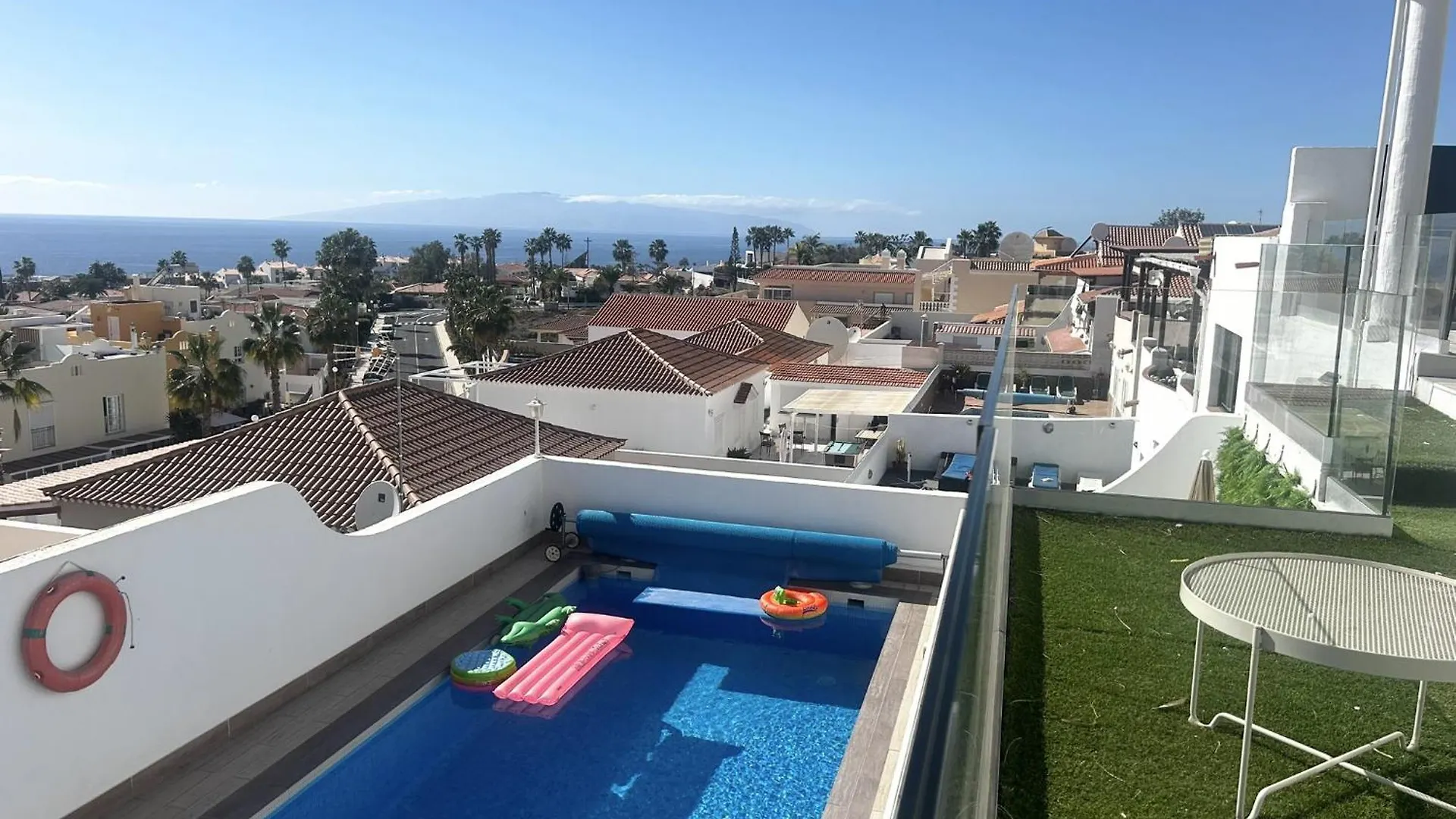Villa Las Vistas Costa Adeje Callao Salvaje