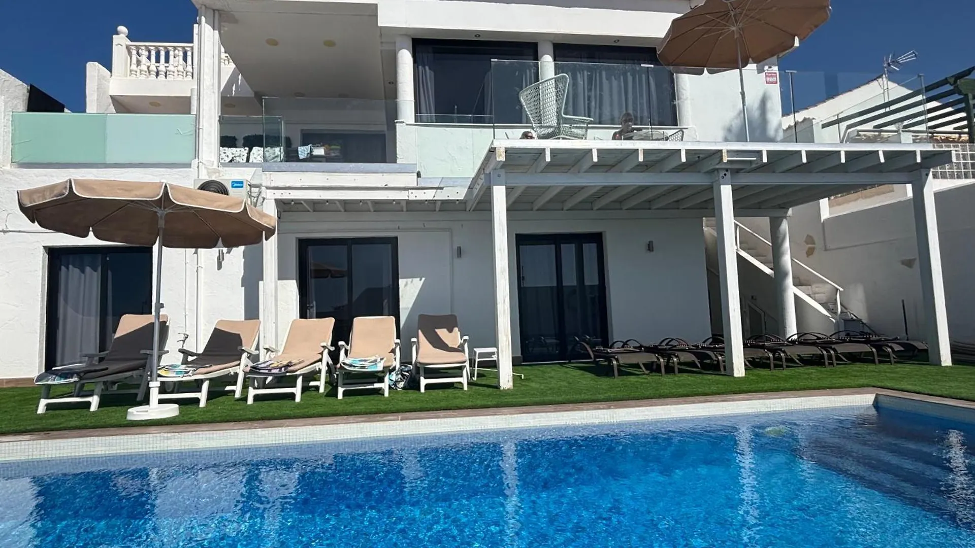Villa Las Vistas Costa Adeje Callao Salvaje Spanien