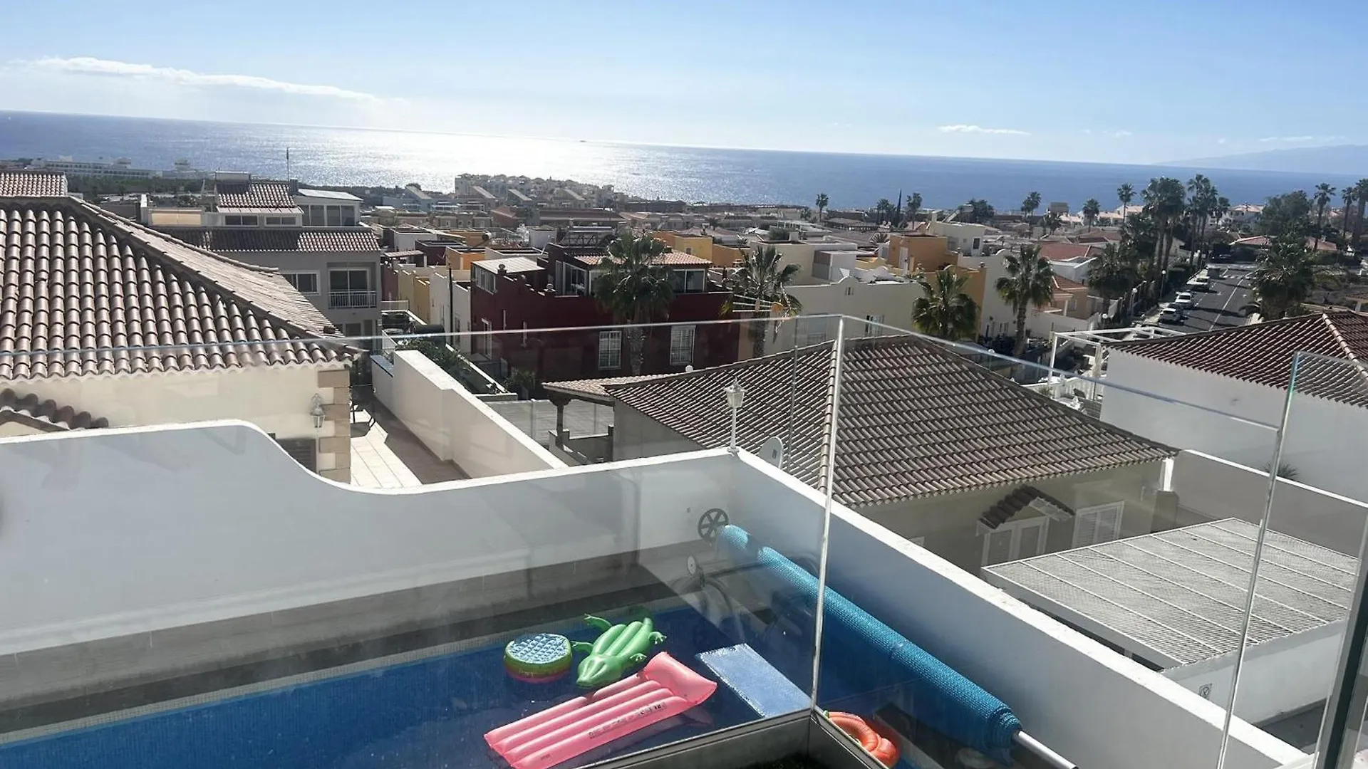 Villa Las Vistas Costa Adeje Callao Salvaje