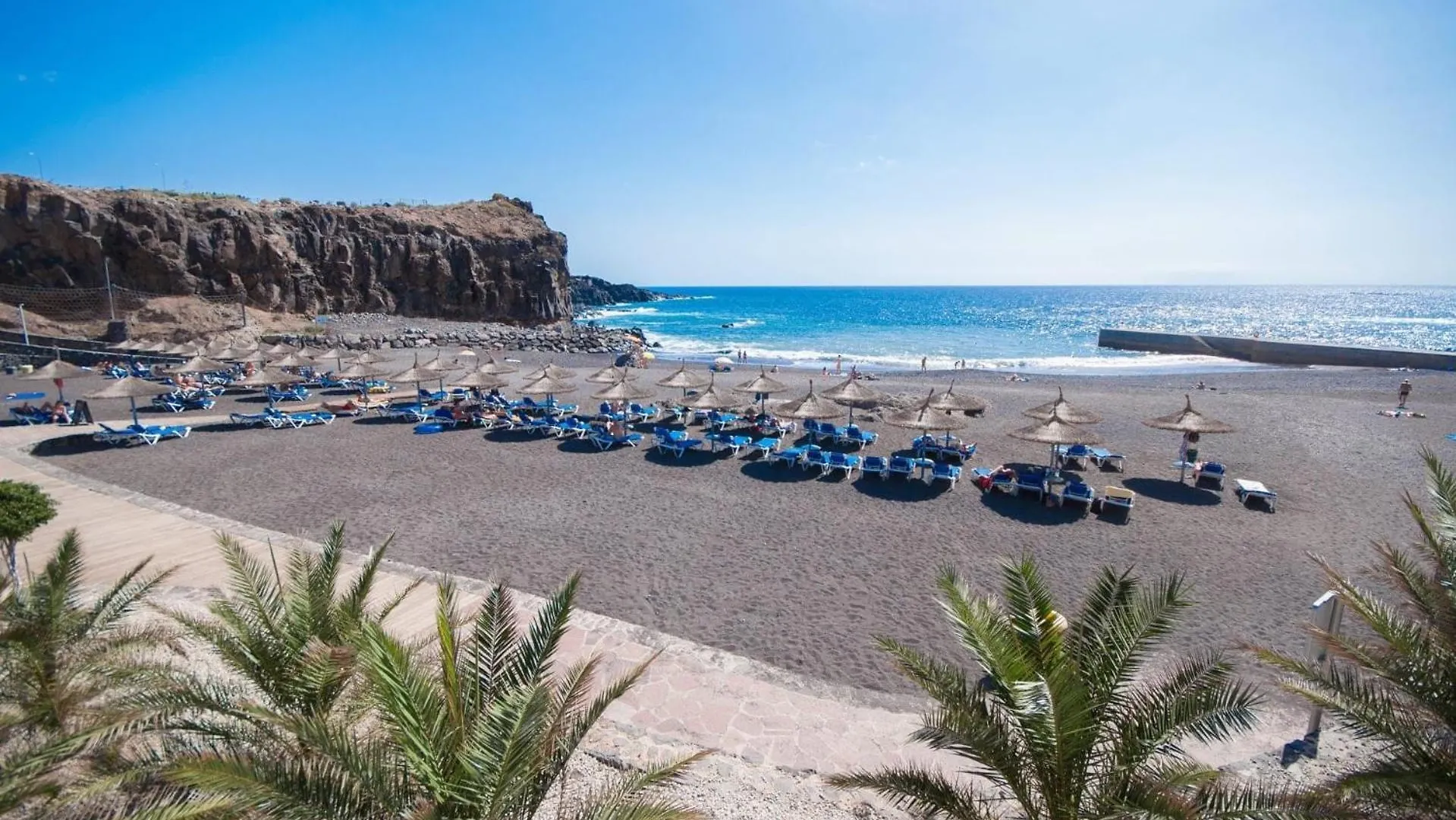 Villa Las Vistas Costa Adeje Callao Salvaje